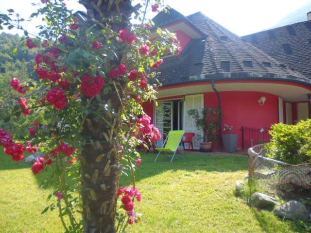 Beura A Casa Di Lara Bed & Breakfast エクステリア 写真