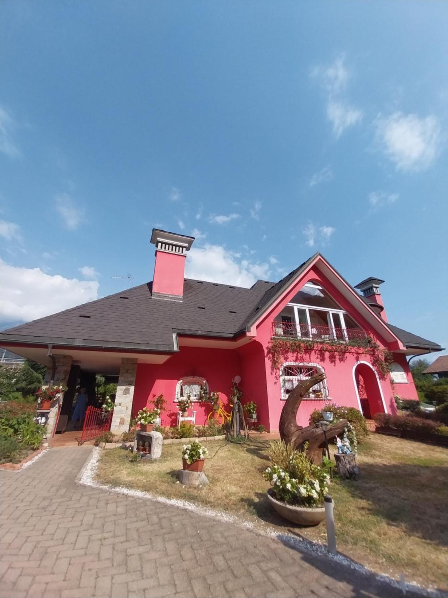 Beura A Casa Di Lara Bed & Breakfast エクステリア 写真