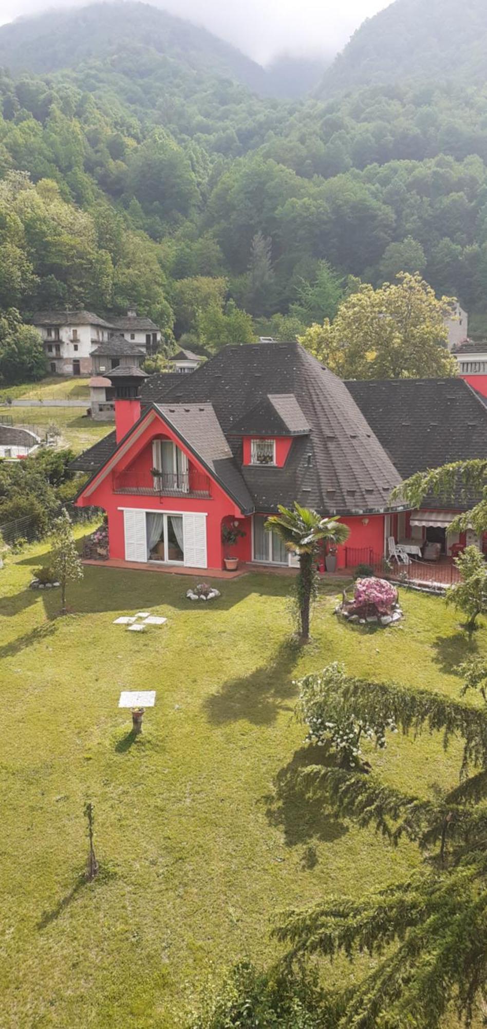 Beura A Casa Di Lara Bed & Breakfast エクステリア 写真