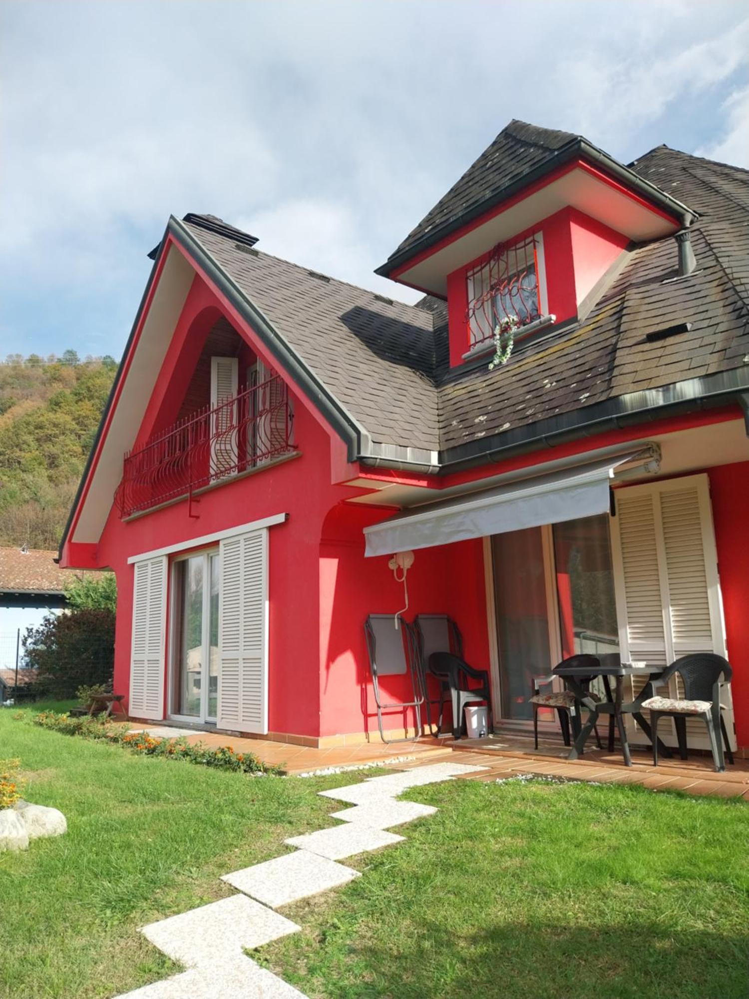Beura A Casa Di Lara Bed & Breakfast エクステリア 写真